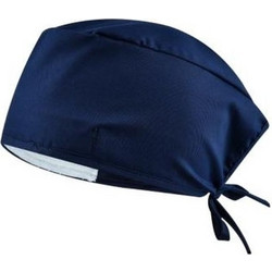 B-Well Adelina Ιατρικό Σκουφάκι Navy Μπλε
