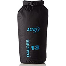 Altus Balces Στεγανός Σάκος Χειρός 13lt Μαύρος