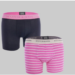 Scotch & Soda Ανδρικά Μποξεράκια Σετ 2Pack 701223453-002