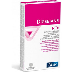 PiLeJe Digebiane RFx 20 Μασώμενα Δισκία