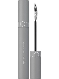Rom&nd Han All Fix L01 Long Black Mascara για Μήκος 7ml