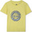 Timberland Παιδικό T-Shirt Κοντομάνικο Κίτρινο T60508