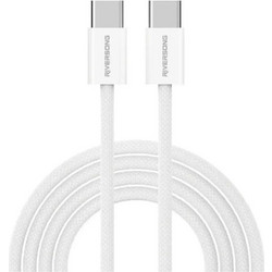 Riversong Lotus 10 Braided USB-C to USB-C 60W 1m Grey CT53