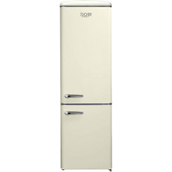 Omnys WNT-EPQ25525C Ψυγειοκαταψύκτης 254lt Υ181xΠ55xΒ61.5cm Μπεζ