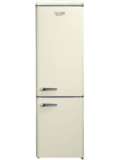 Omnys WNT-EPQ25525C Ψυγειοκαταψύκτης 254lt Υ181xΠ55xΒ61.5cm Μπεζ