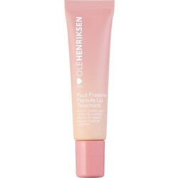 Ole Henriksen Pout Preserve Peach Glaze Lip Tube με Χρώμα 12ml