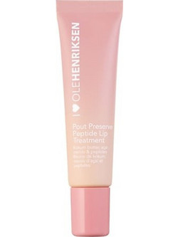 Ole Henriksen Pout Preserve Peach Glaze Lip Tube με Χρώμα 12ml