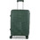 Playbags Collection PP600-24 Βαλίτσα Μεσαία 65x42x25cm με 4 Ρόδες Πράσινη