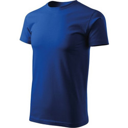 Malfini MLI-F Ανδρικό Αθλητικό T-Shirt Μπλε 3705