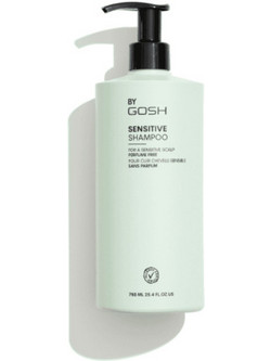 Gosh Sensitive Σαμπουάν για Επανόρθωση 750ml