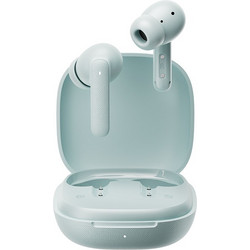 QCY QT43 Ακουστικά Bluetooth In Ear Ανθεκτικά στο Νερό Misty Blue