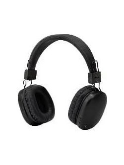 Tracer M1 Ασύρματα Bluetooth Ακουστικά On Ear Μαύρα