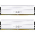 Silicon Power XPOWER Zenith 32GB (2X16GB) DDR5 RAM 6000MHz C30 White