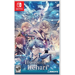 Illusion Of Itehari Nintendo Switch