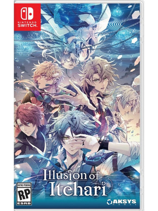 Illusion Of Itehari Nintendo Switch