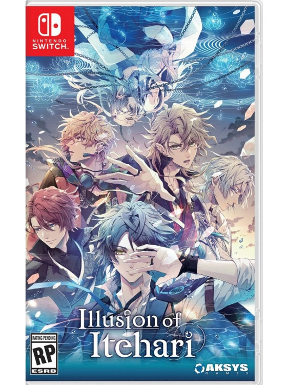 Illusion Of Itehari Nintendo Switch