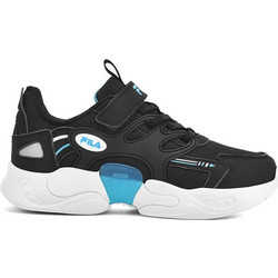 Fila Memory Space 3 Παιδικά Sneakers Μπλε Γαλάζια 3YF51005-020