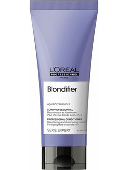 L'Oreal Professionnel Serie Expert Blondifier Conditioner για Προστασία Χρώματος για Βαμμένα Mαλλιά 200ml