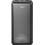 XO PB313 Power Bank 20000mAh με 2 Θύρες USB-A & Θύρα USB-C Black