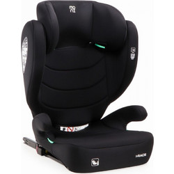 Moni i-Race Κάθισμα Αυτοκινήτου Booster i-Size 15-36kg ISOfix Black