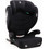 Moni i-Race Κάθισμα Αυτοκινήτου Booster i-Size 15-36kg ISOfix Black