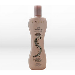 Biosilk Silk Therapy Irresistible Original Κρέμα Μαλλιών για Επανόρθωση 355ml