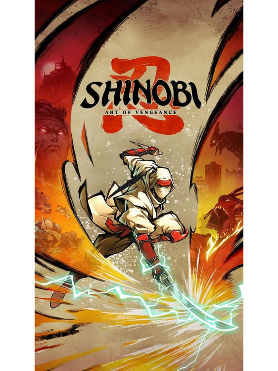Shinobi Art Of Vengeance PC
