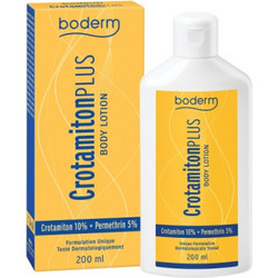 Boderm Crotamiton Plus Body Lotion 200ml