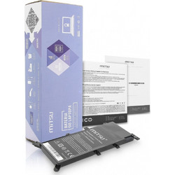 Mitsu BC/AS-A555 Συμβατή Μπαταρία Laptop για Asus A555/F555/K555 5000mAh