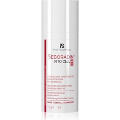 Seboradin Fito Cell Serum Μαλλιών για Επανόρθωση & Ψαλίδα 75ml