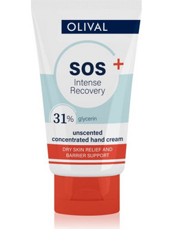 Olival SOS Αναπλαστική Κρέμα Χεριών 50ml