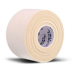 Rea Tape Ταινία Κινησιολογίας 3.8cm x 10m Λευκή 1τμχ