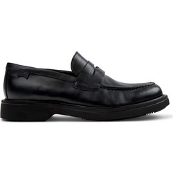 Camper Norman Ανδρικά Μοκασίνια Loafers Μαύρα K101001-001