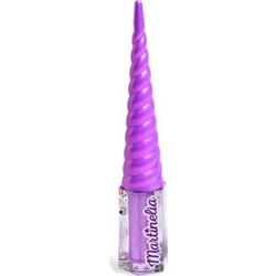 Martinelia Unicorn Arcoiris Blueberry Παιδικό Lip Gloss 2ml