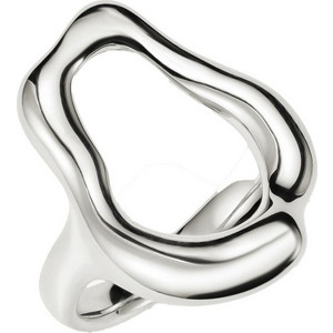 Thomas Sabo Γυναικείο Δαχτυλίδι Ασημί TR2486-001-21