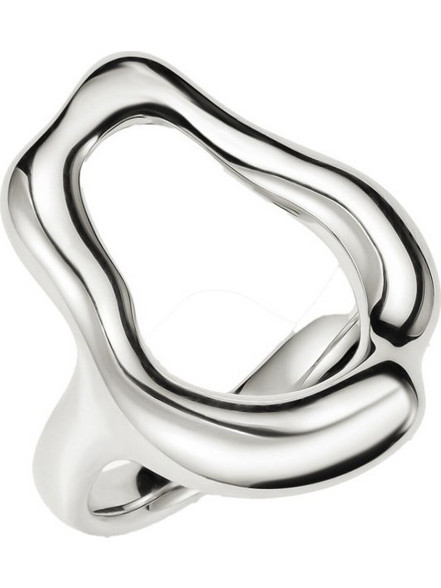 Thomas Sabo Γυναικείο Δαχτυλίδι Ασημί TR2486-001-21