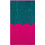 Kentia Awa 02 Πετσέτα Θαλάσσης Πράσινη 80x160cm 78207