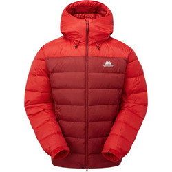 Mountain Equipment Ανδρικό Μπουφάν Χειμωνιάτικο Puffer Κόκκινο ME-00148-01979