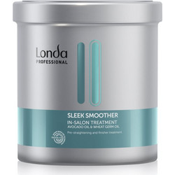 Londa Sleek Smoother In-Salon Μάσκα Μαλλιών 750ml