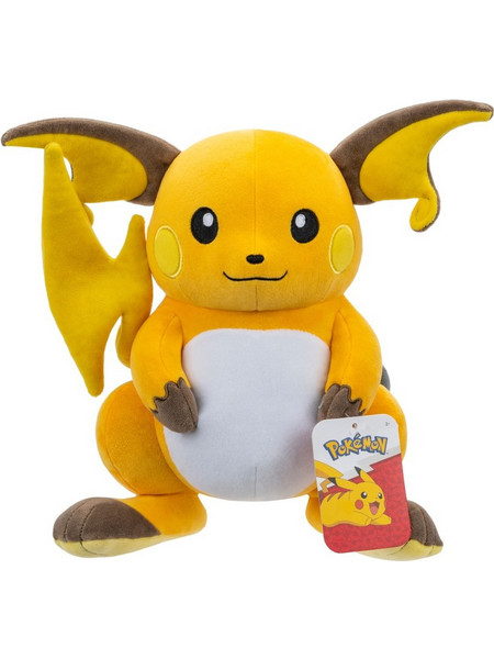 Jazwares Pokemon Raichu 30cm PKW3111