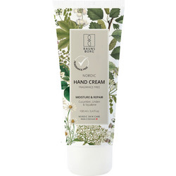 Raunsborg Fragrance Free Ενυδατική & Αναπλαστική Κρέμα Χεριών 100ml