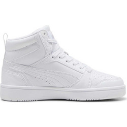 Puma Trinity Παιδικά Sneakers Λευκά 393831-05