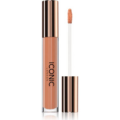 Iconic London Nearly Nude Plumping Lip Gloss 5ml