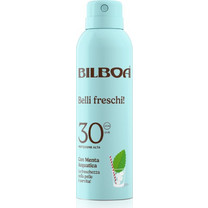 Bilboa Belli Freschi Αντηλιακό Spray Σώματος SPF30 150ml