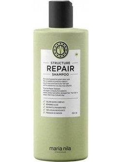 Maria Nila Structure Repair Σαμπουάν για Επανόρθωση για Ξηρά & Ταλαιπωρημένα Μαλλιά 100ml
