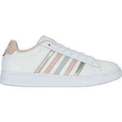 K-Swiss Γυναικεία Sneakers Λευκά 94413-192-M