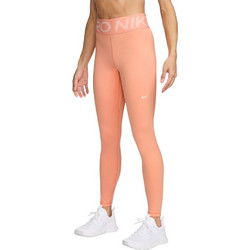 Nike Pro Sculpt Γυναικείο Κολάν Μακρύ Ψηλόμεσο Σομόν FV7382-844