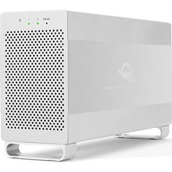 OWC Mercury Elite Pro 8TB Εξωτερικός Σκληρός Δίσκος SSD 3.5" eSATA USB 3.1 Silver
