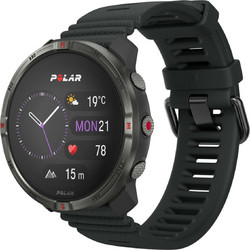 Polar Grit X2 Night Black