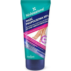 Farmona Nivelazione Propolis Κρέμα για Σκασμένες Φτέρνες 75ml